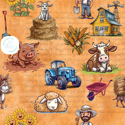 Old MacDonalds Farm
