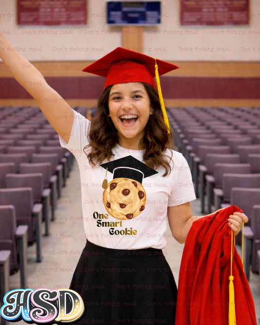 One Smart Cookie PNG