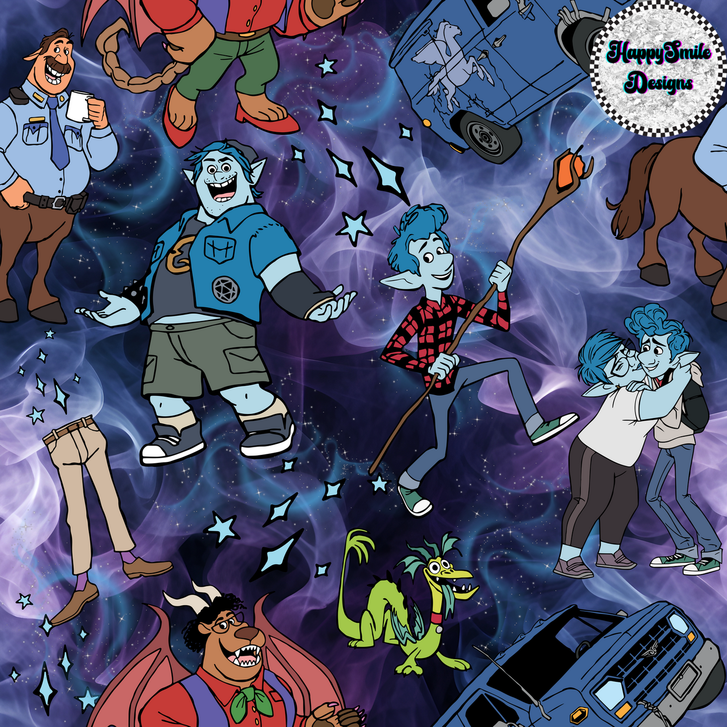 Magical quest