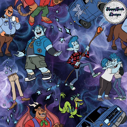Magical quest