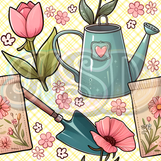 Oops I Wet My Plants