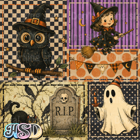 Owl Hallows Eve
