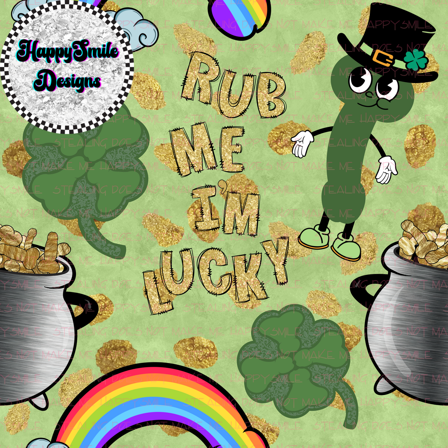 Paddy's Day Peep Show