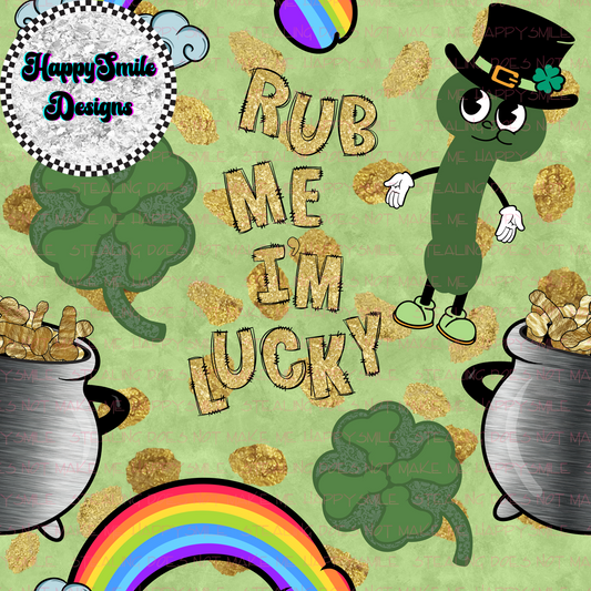 Paddy's Day Peep Show