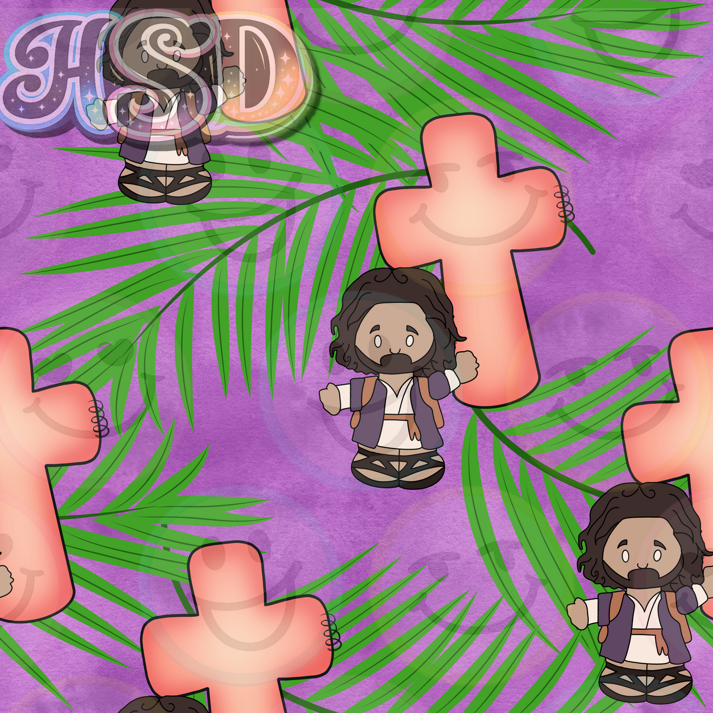 Palm Sunday Praise