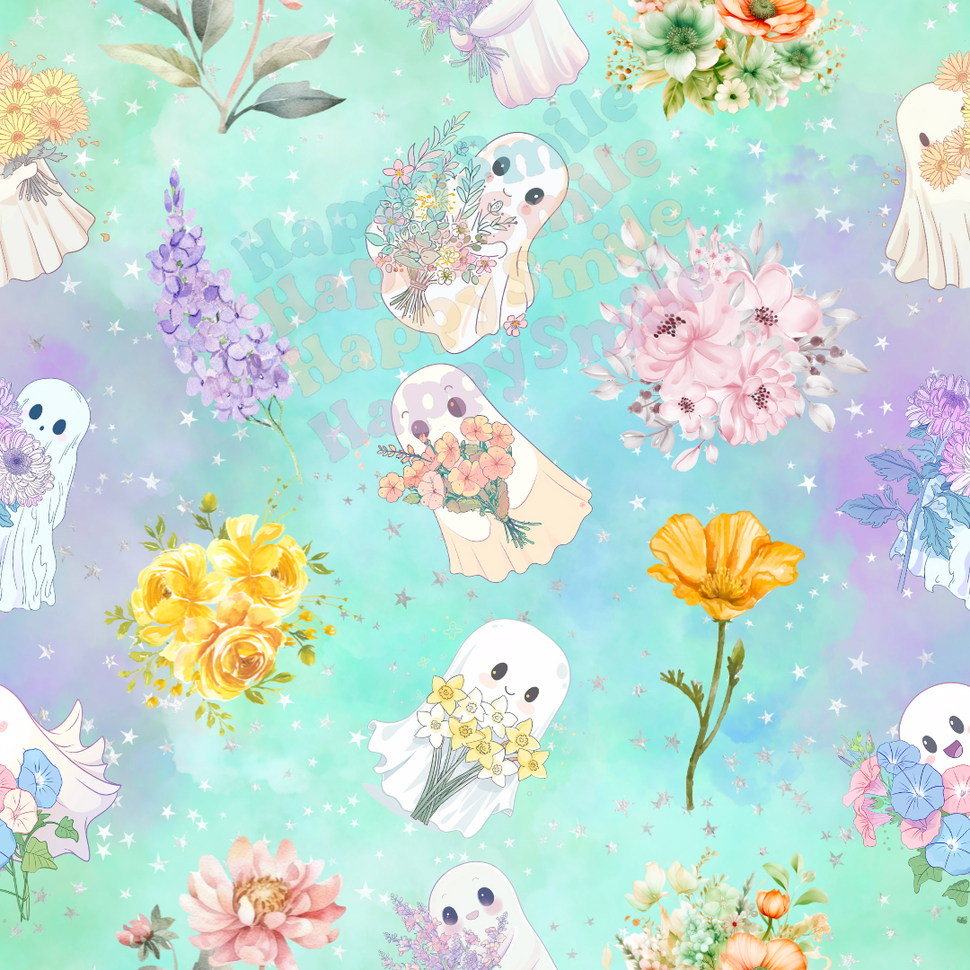 Floral Ghost