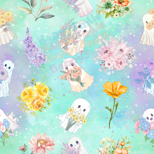 Floral Ghost