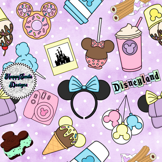 Pastel Magic Treats
