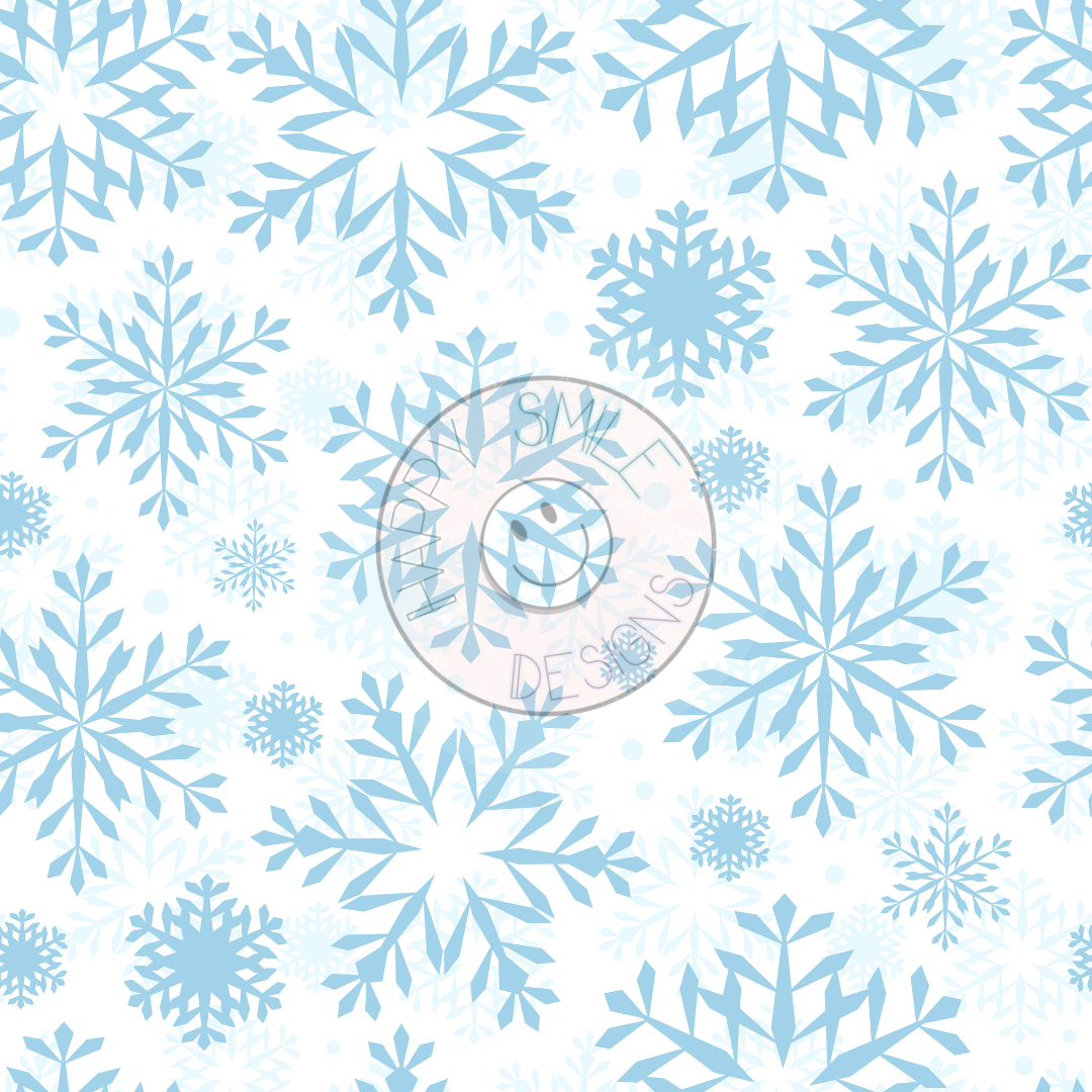 Pastel Snowman