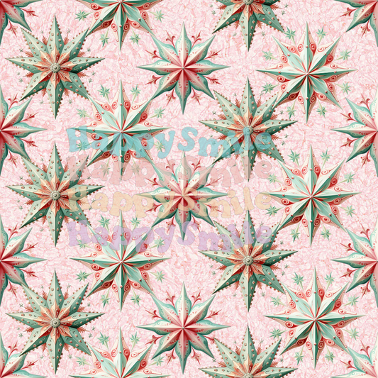 Pastel Stars