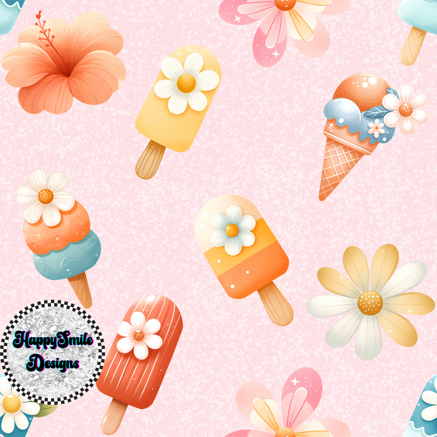 Pastel Pops