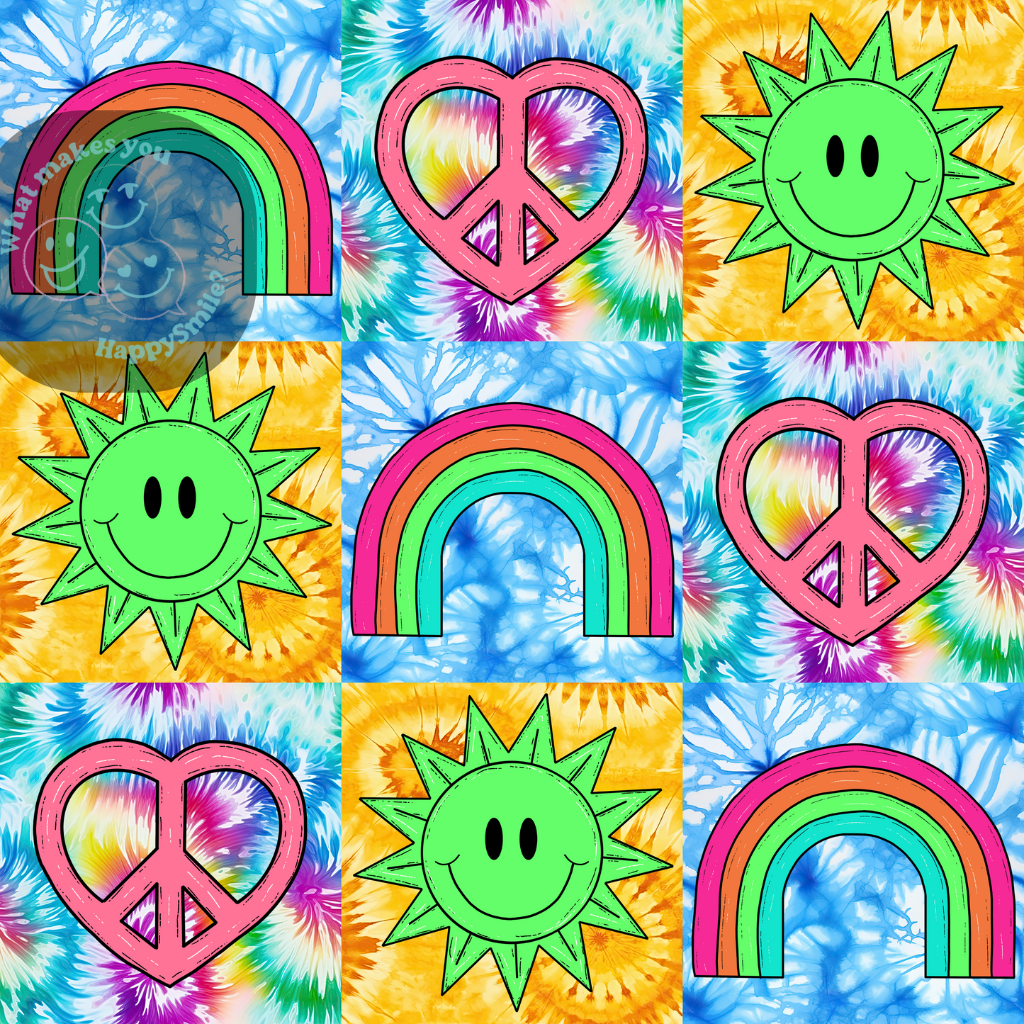 Patchwork Hippie
