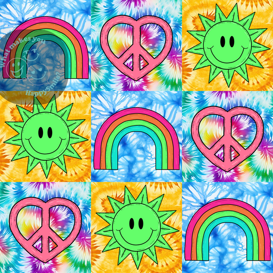 Patchwork Hippie