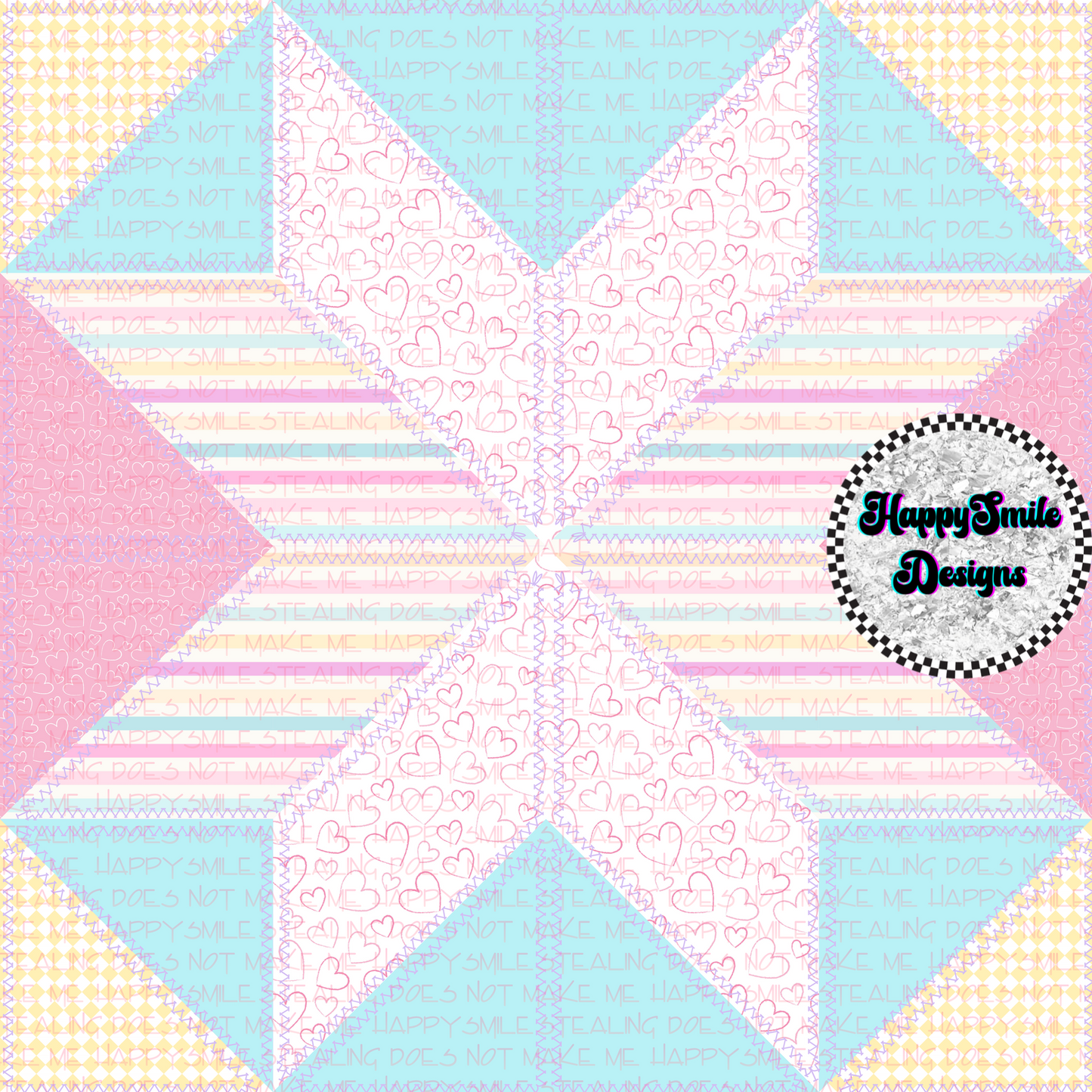 Patchwork of my Heart