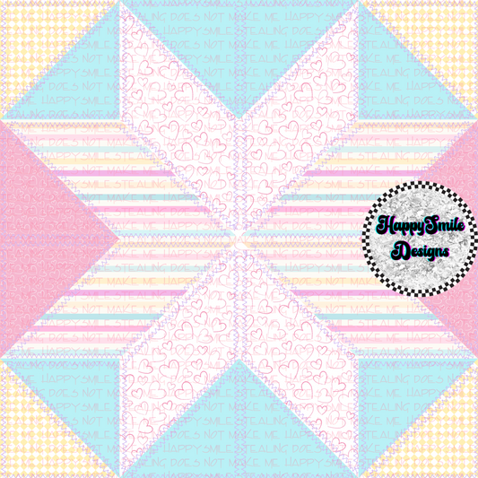 Patchwork of my Heart