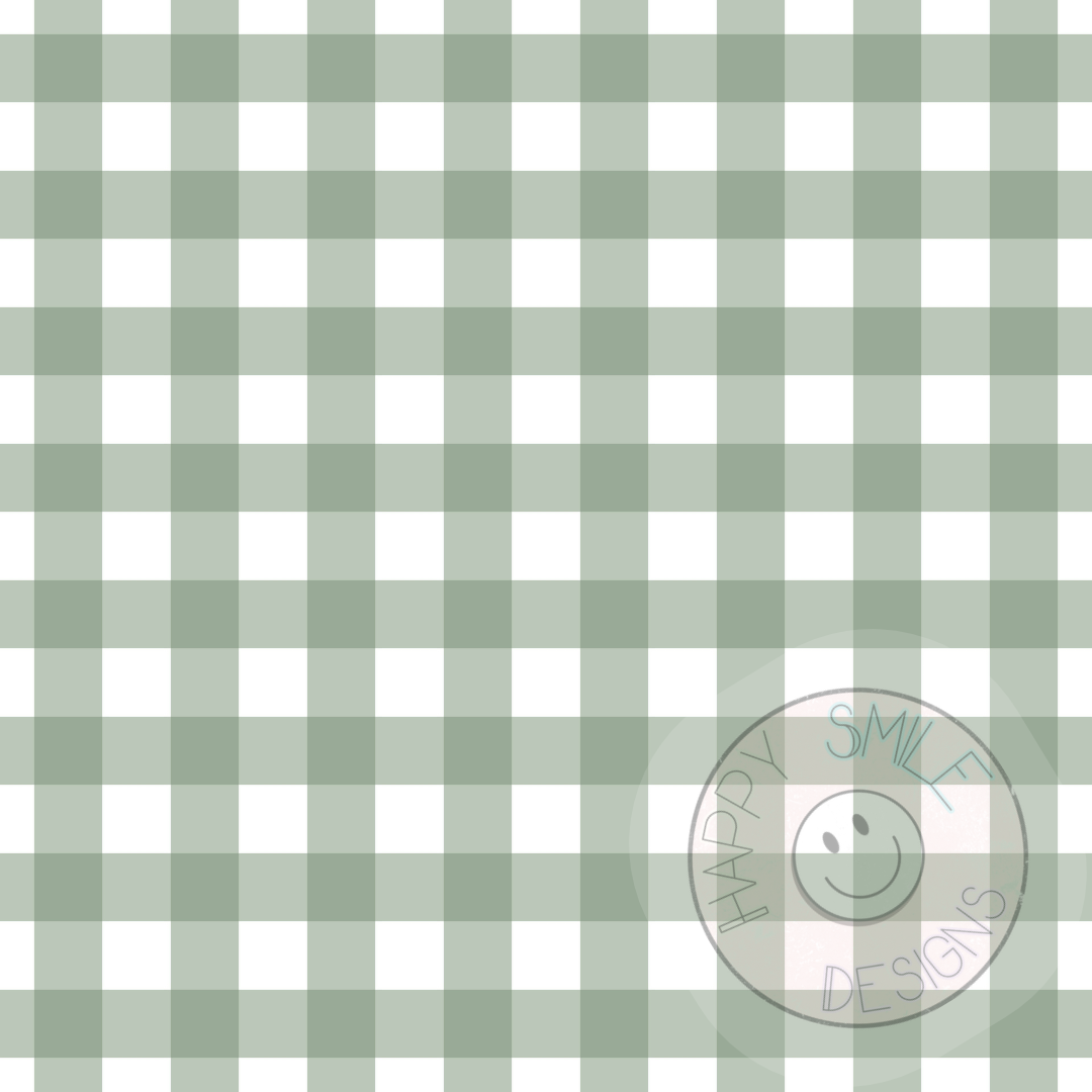 Patchy Gingham