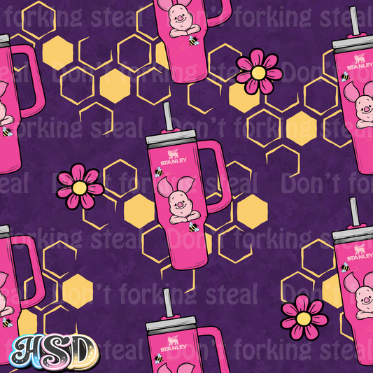 Piglet's Pink Drink
