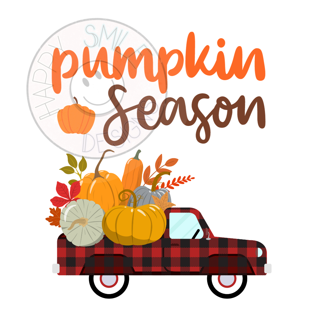 Pumpkin Season