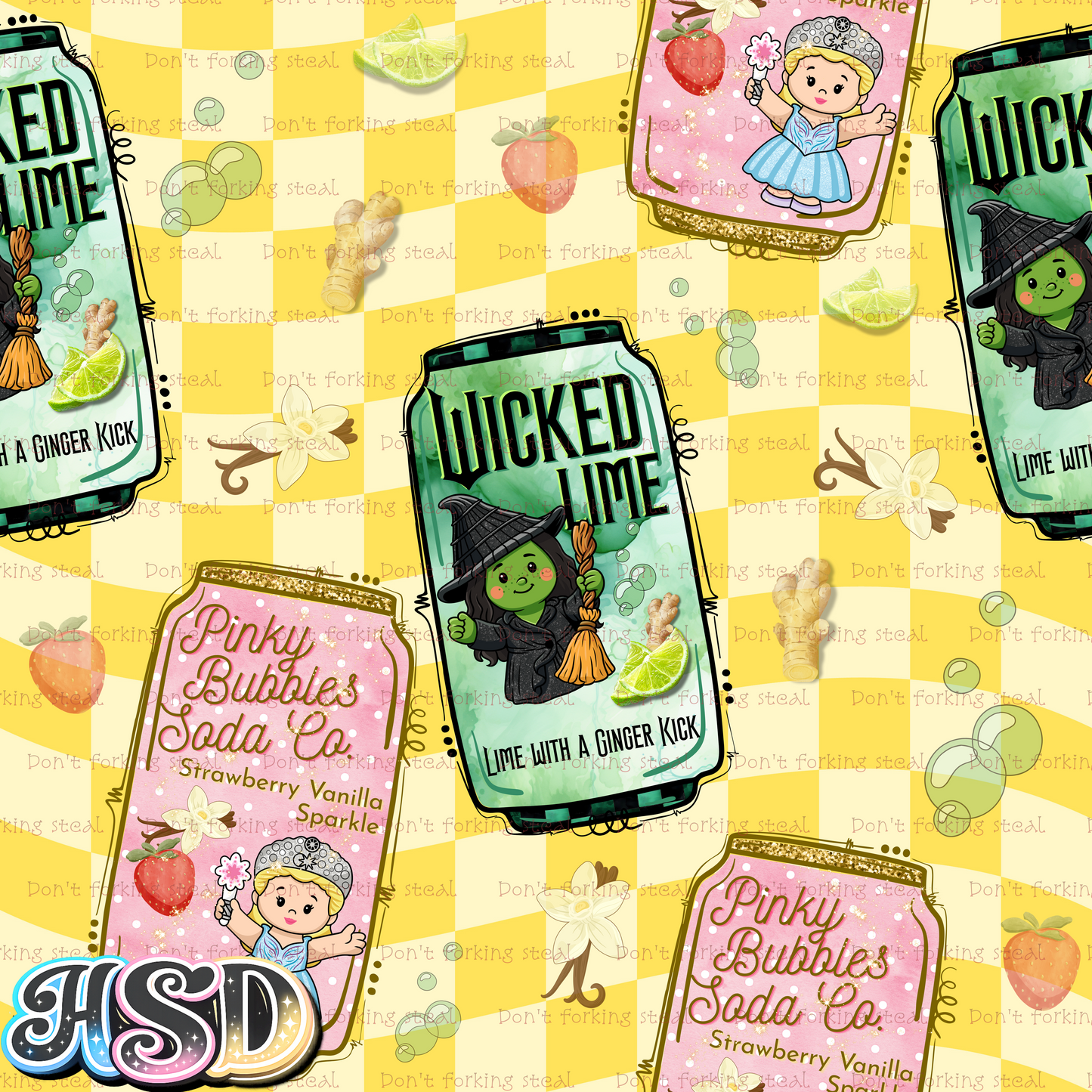 The Fizz & Fantasy Collection *SEMI EXCLUSIVE* Variants