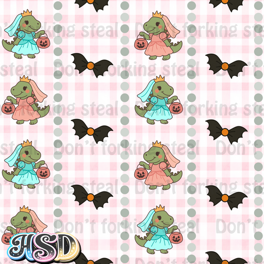 Prehistoric Princess