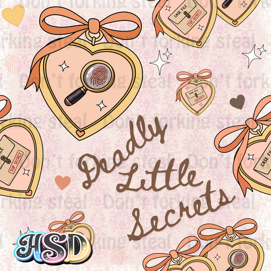 Pretty Little Motive