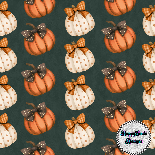 Pretty as a Pumpkin (Variants)