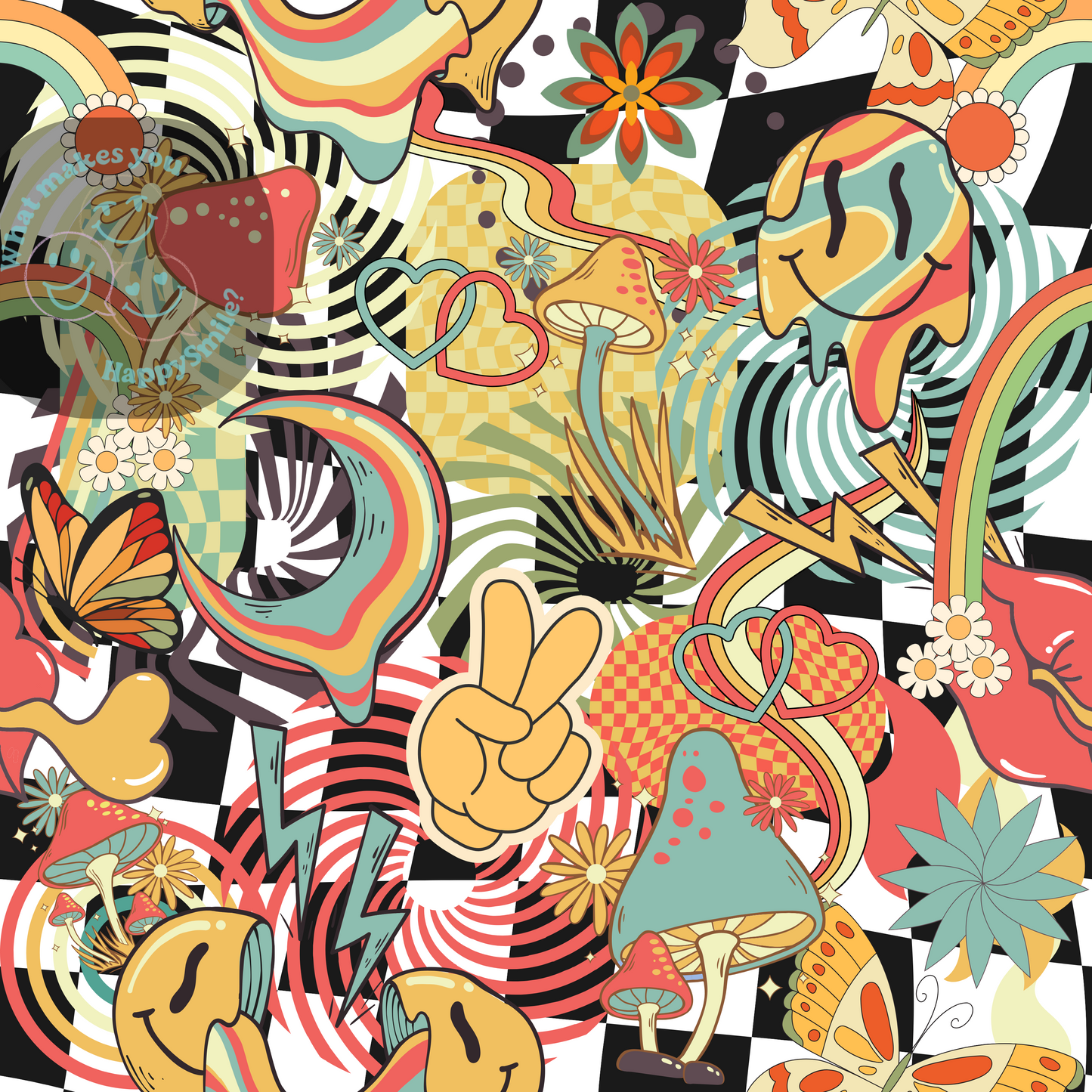 Psychedelic Romp