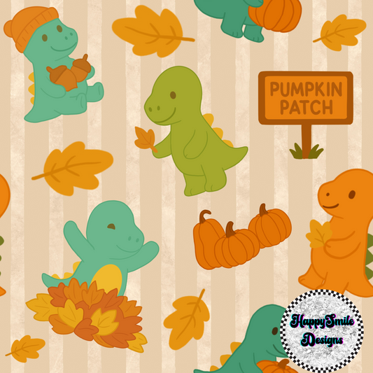 Pumpkin Patch Palls