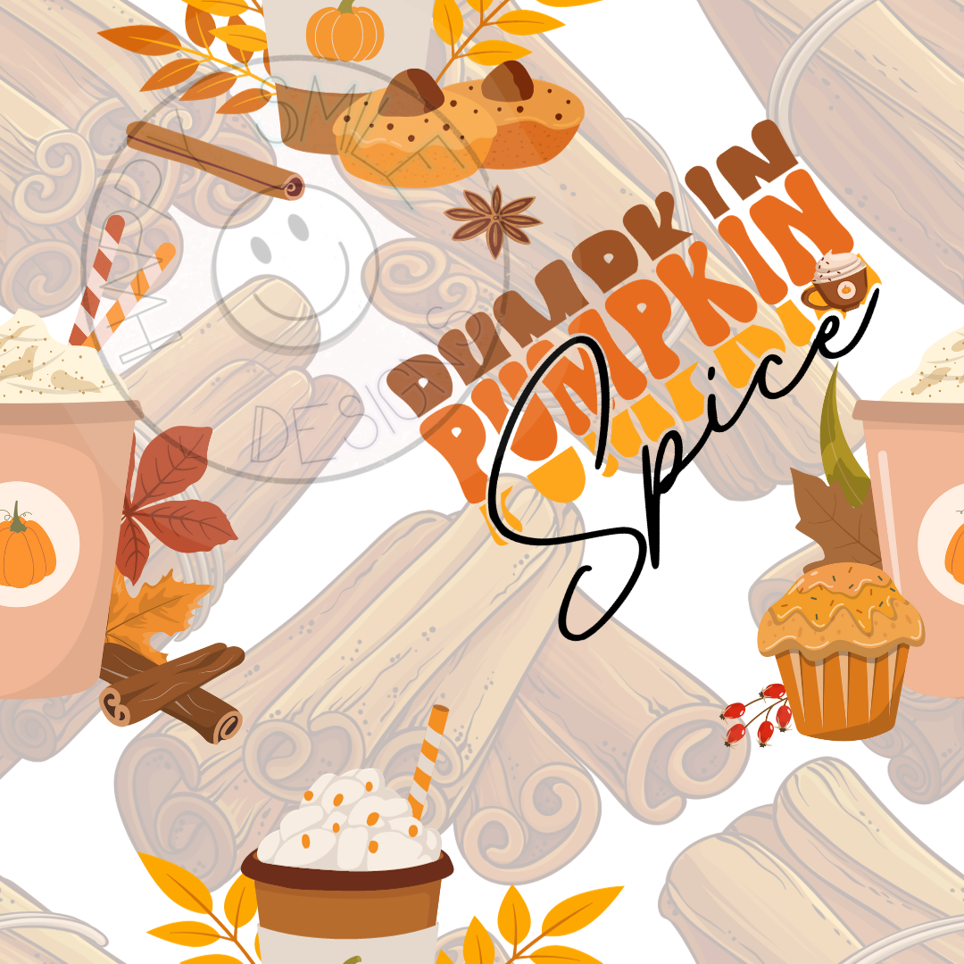 Pumpkin Spice