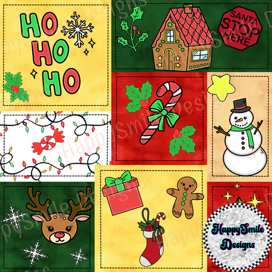 Quilted Christmas