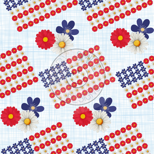 Daisy Flag