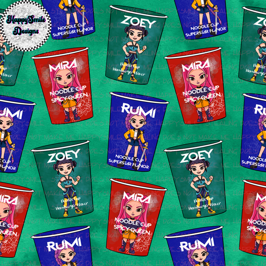 Ramyeon Rebellion *Colorways*