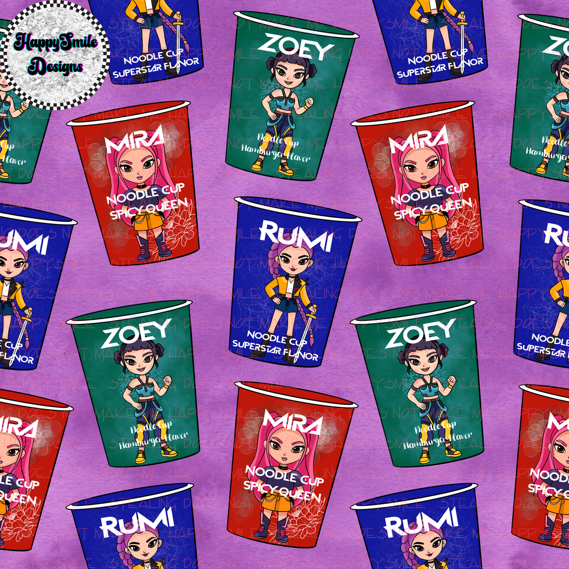 Ramyeon Rebellion *Colorways*