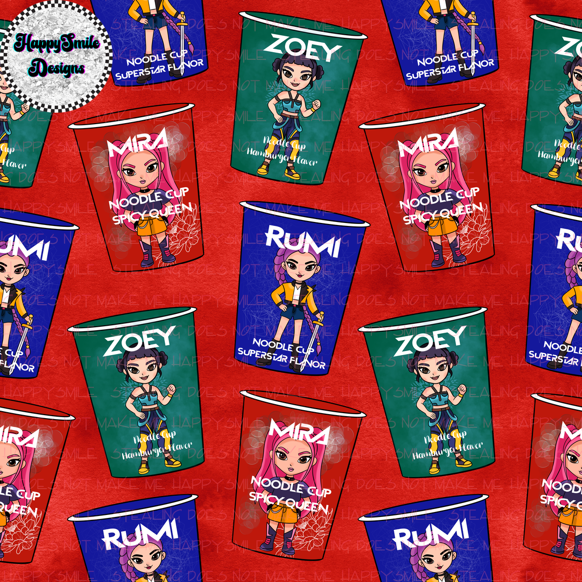 Ramyeon Rebellion *Colorways*