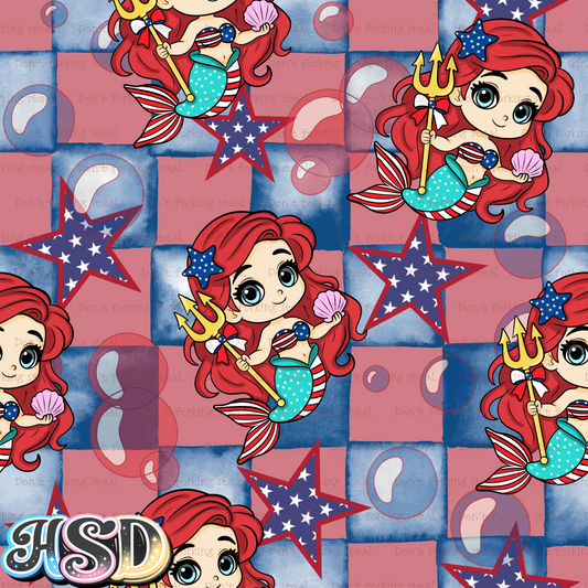 Red White & Bubbles SEMI EXCLUSIVE