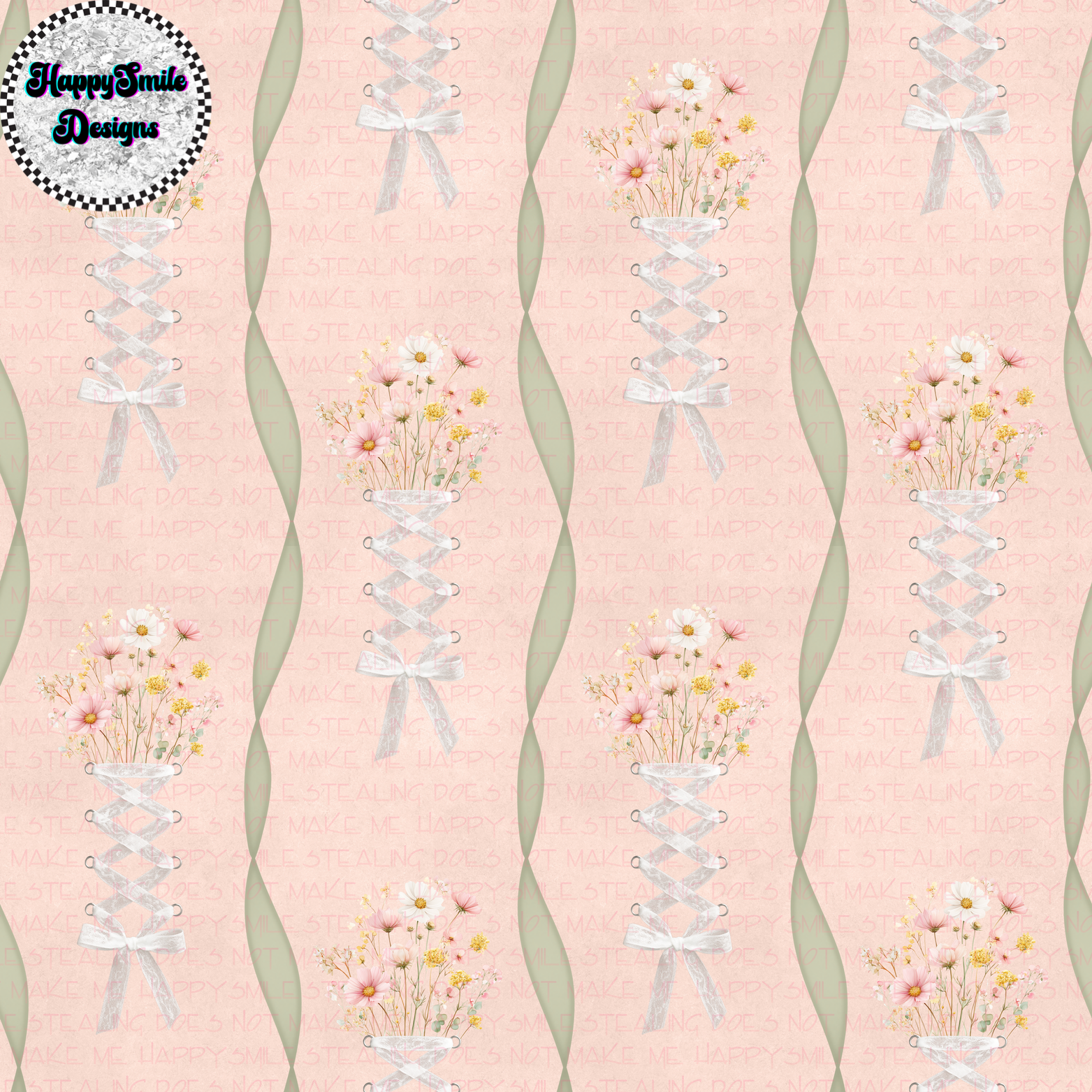 Ribbon & Rivets – HappySmile Designs