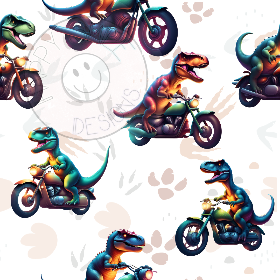 Ride or Dino