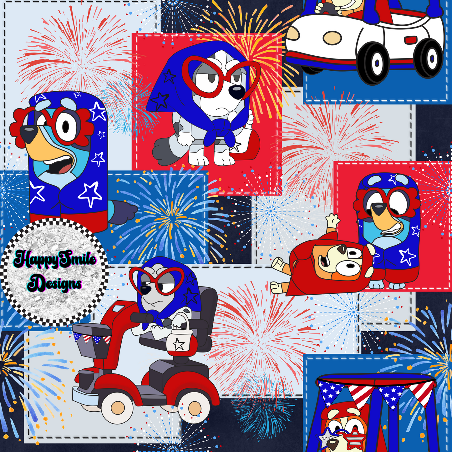 Rita's Fourth of July