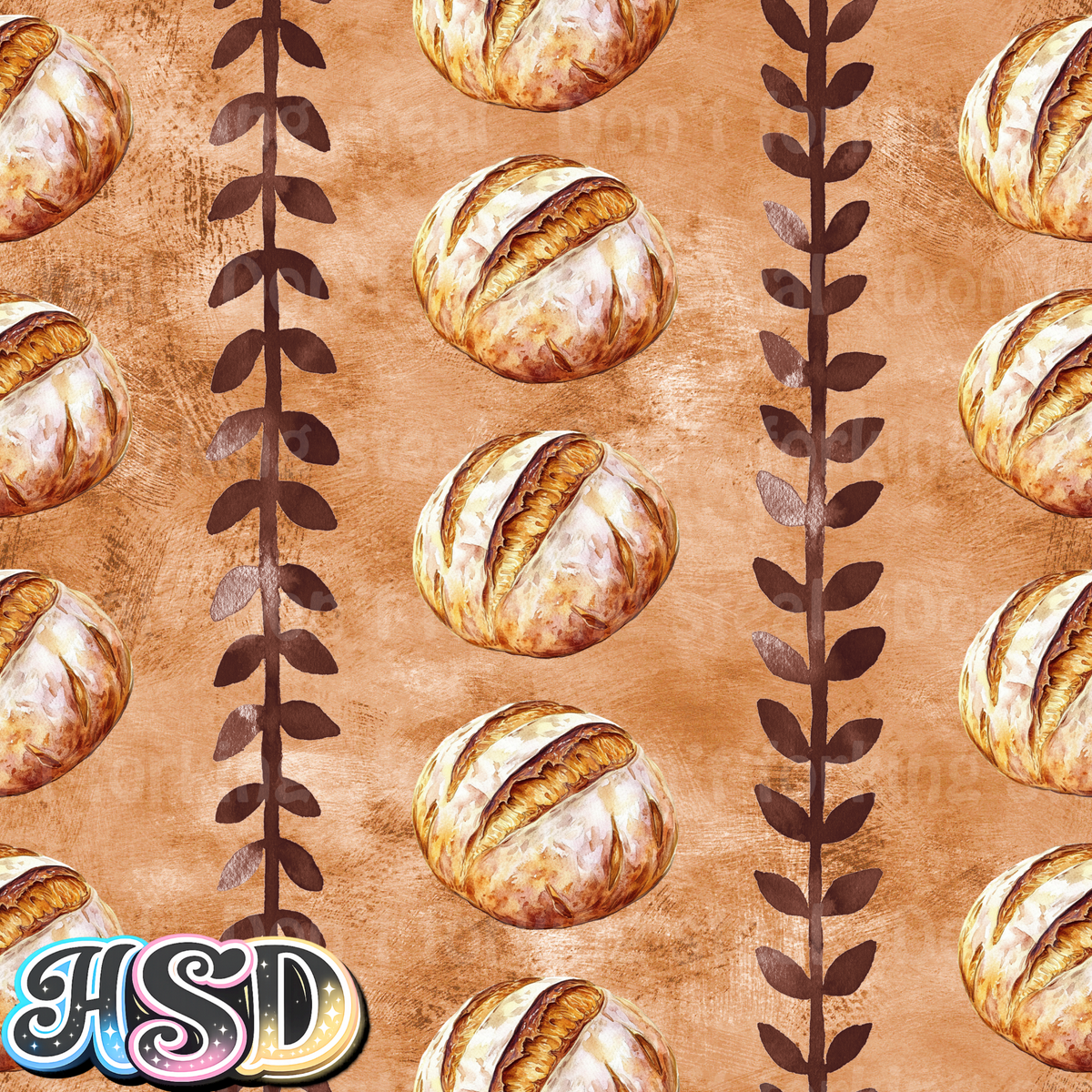 Rustic Loaves