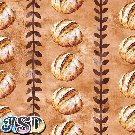 Rustic Loaves