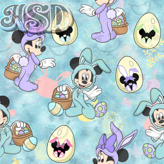 Egg Hunt Besties SEMI EXCLUSIVE