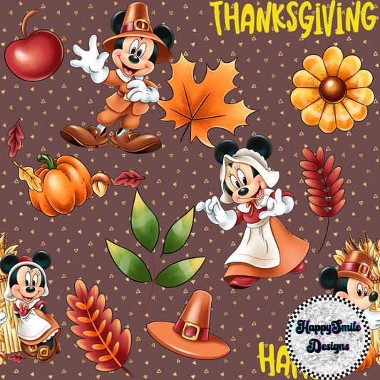 Thankful Harvest SEMI EXCLUSIVE