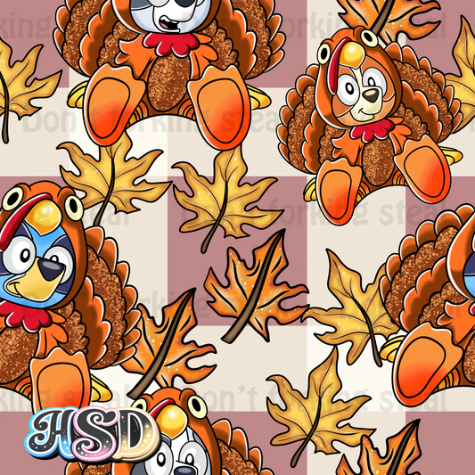 Gobble Gobble Mate SEMI EXCLUSIVE