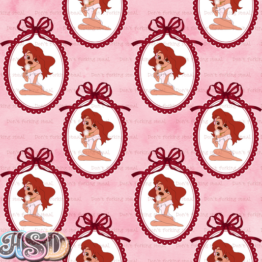 SEMI EXCLUSIVE Roxanne Kinda Love