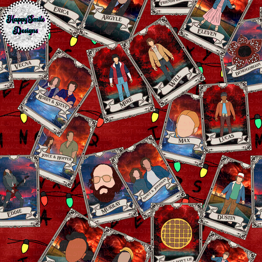 Tarot Things