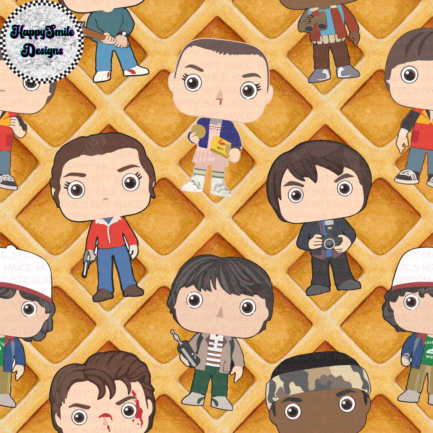 Strange Funko