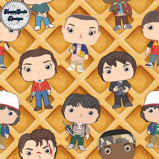 Strange Funko