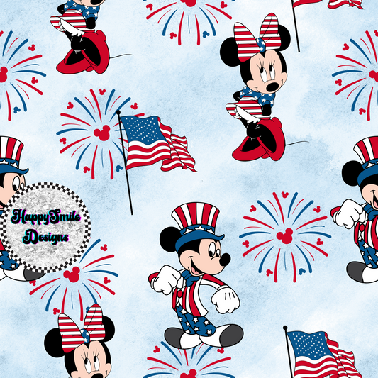 Salute Your Mouse