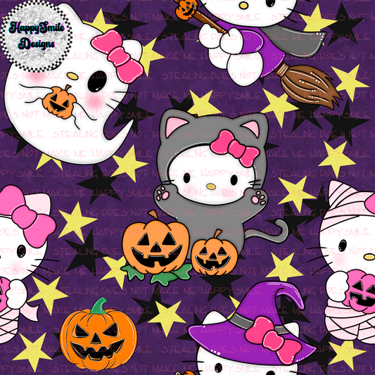Spooky Sanrio