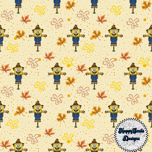 ScareBob StrawPants
